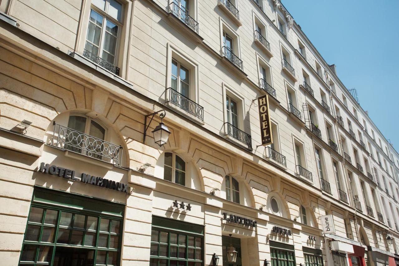 فندق باريسفي  لوتريك أوبيرا المظهر الخارجي الصورة